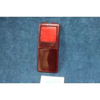 125 1°S  RED LENS FOR REAR LEFT AND RIGHT LIGHT    BELLU'