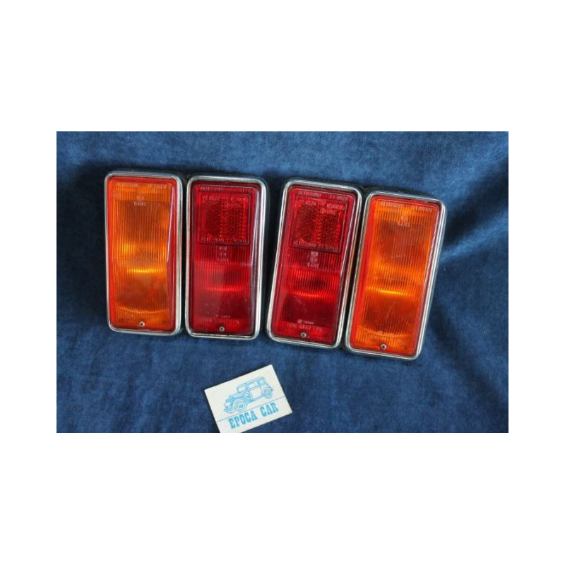 125 1°S  PAIR REAR LIGHTS    ALTISSIMO