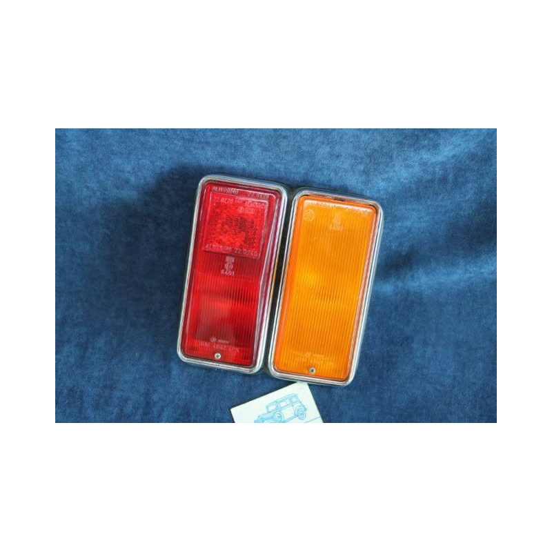 125 1°S  REAR RIGHT LIGHT     ALTISSIMO