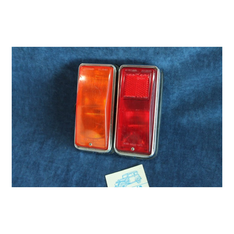 125 1°S  REAR LEFT LIGHT    ALTISSIMO