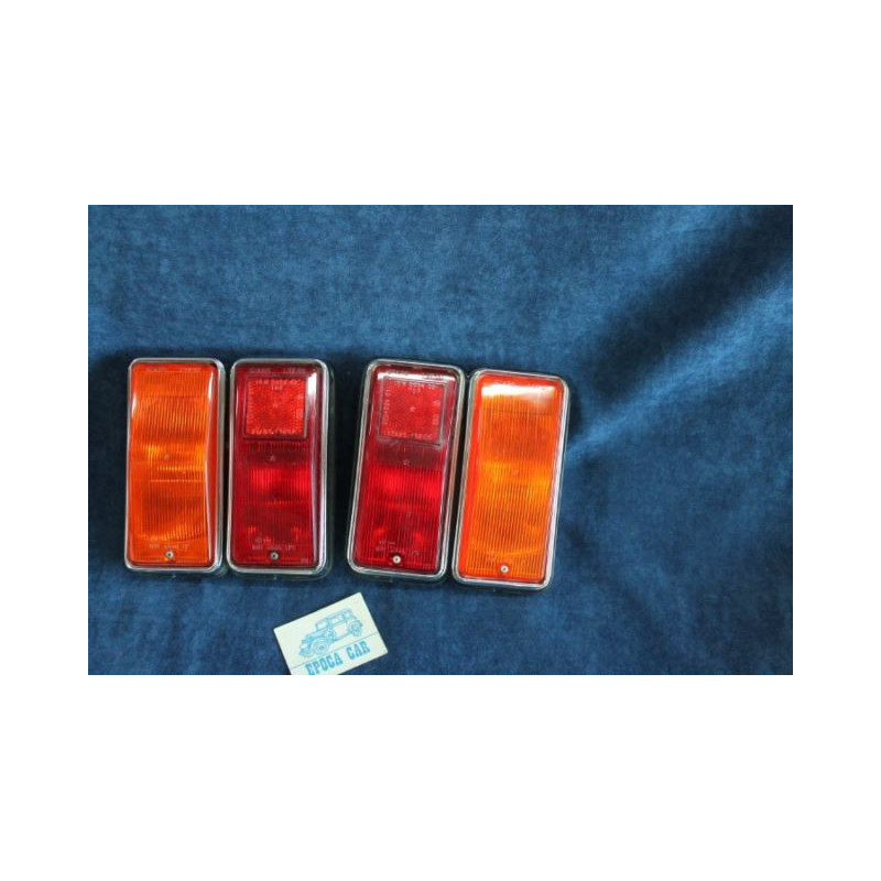 125 1°S  COPPIA  FANALINI POST.    STARS