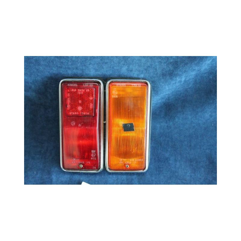 125 1°S  REAR RIGHT LIGHT   STARS