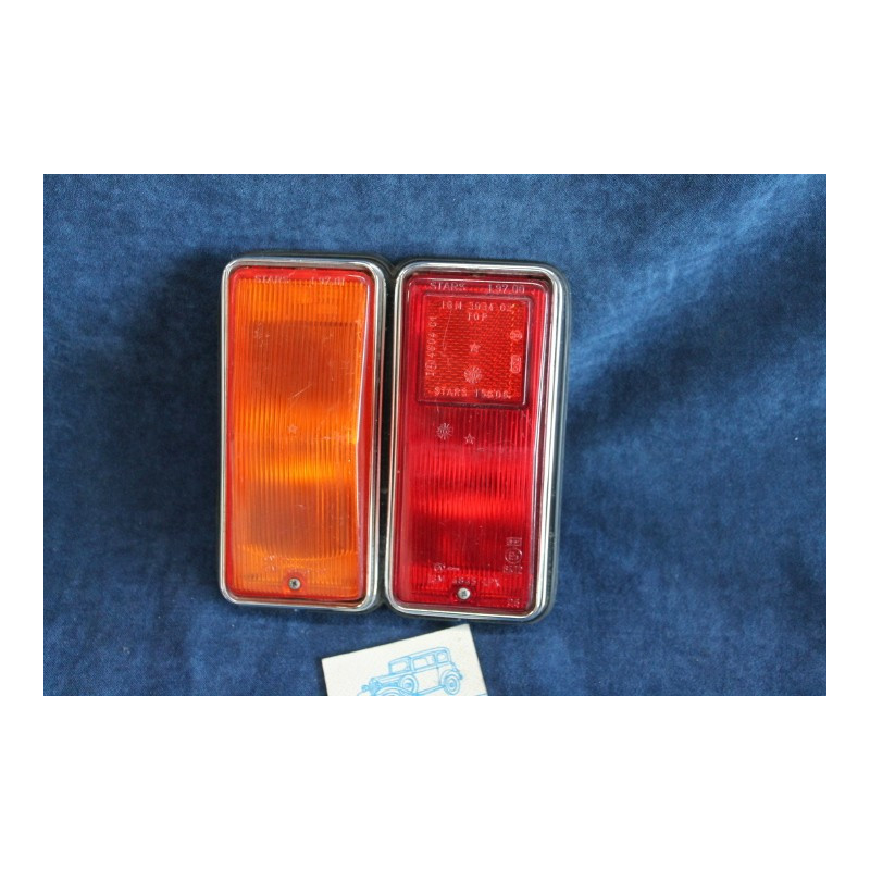 125 1°S FANALINO POSTERIORE SX   STARS