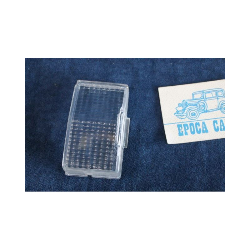 124 SPYDER 2°S   CLEAR LENS FOR REAR LEFT LIGHT   CARELLO