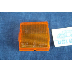 124 SPYDER 2°S  ORANGE LENS FOR REAR  LEFT LIGHT   ALTISSIMO
