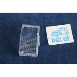 124 SPYDER 2°  LENTE TRASPARENTE PER FANALINO POST.SX   ALTISSIMO