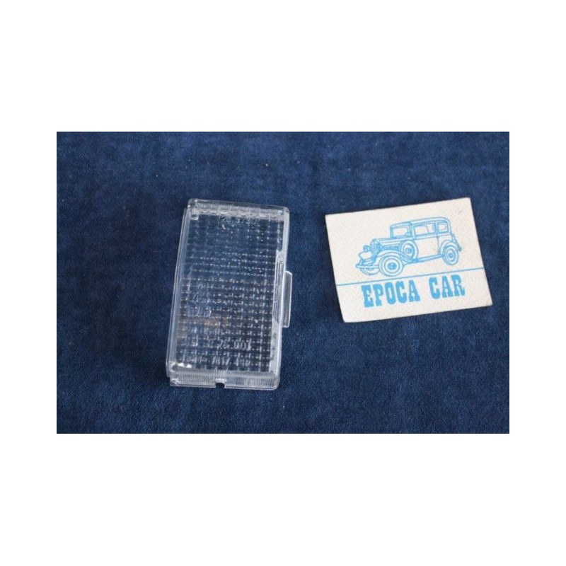 124 SPYDER 2°S  CLEAR LENS FOR REAR LEFT LIGHT   ALTISSIMO