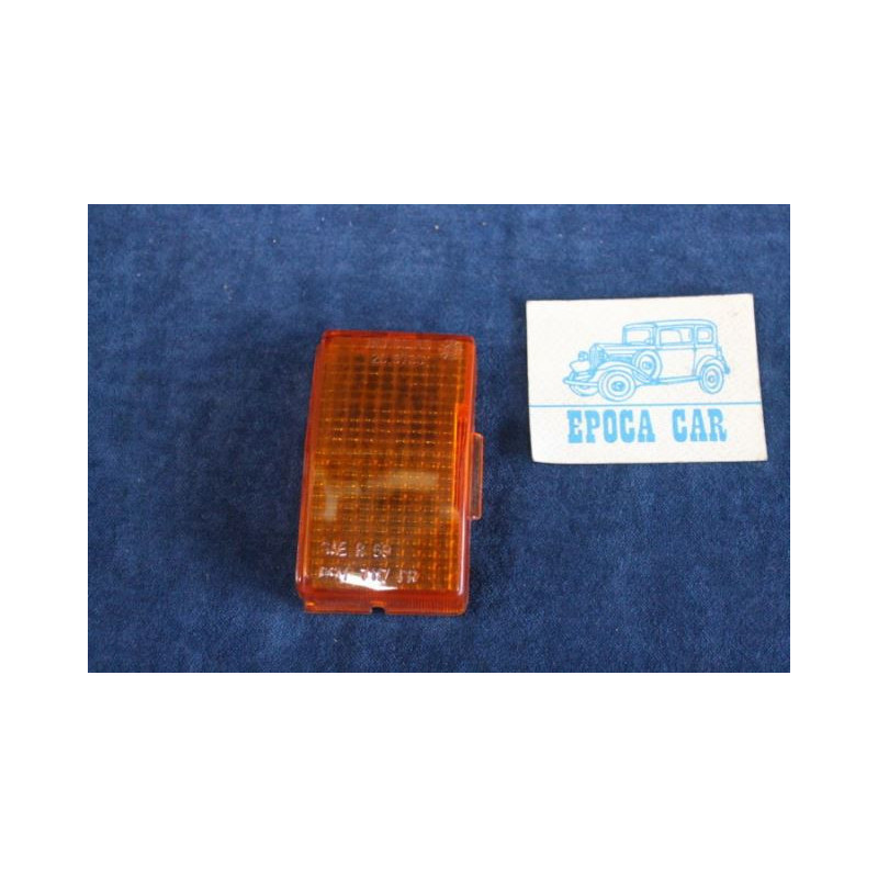 124 SPYDER 2°S  ORANGE LENS FOR REAR LEFT LIGHT    ALTISSIMO