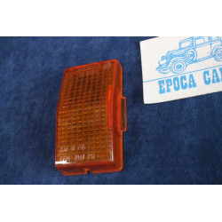 124 SPYDER 2°S U.S.A.  ORANGE LENS FOR REAR LEFT REVERSE LIGHT    ALTISSIMO