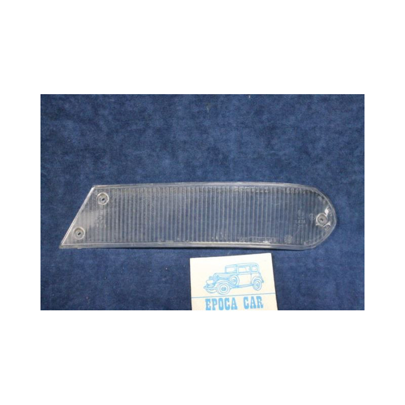 124 SPYDER 2°S  CLEAR LENS FOR FRONT LEFT LIGHT    CARELLO