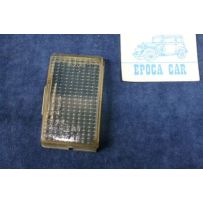 124 SPYDER 2°S  LENTE TRASPARENTE ( TENDENTE AL GIALLO) PER FANALINO POST. DX   ALTISSIMO