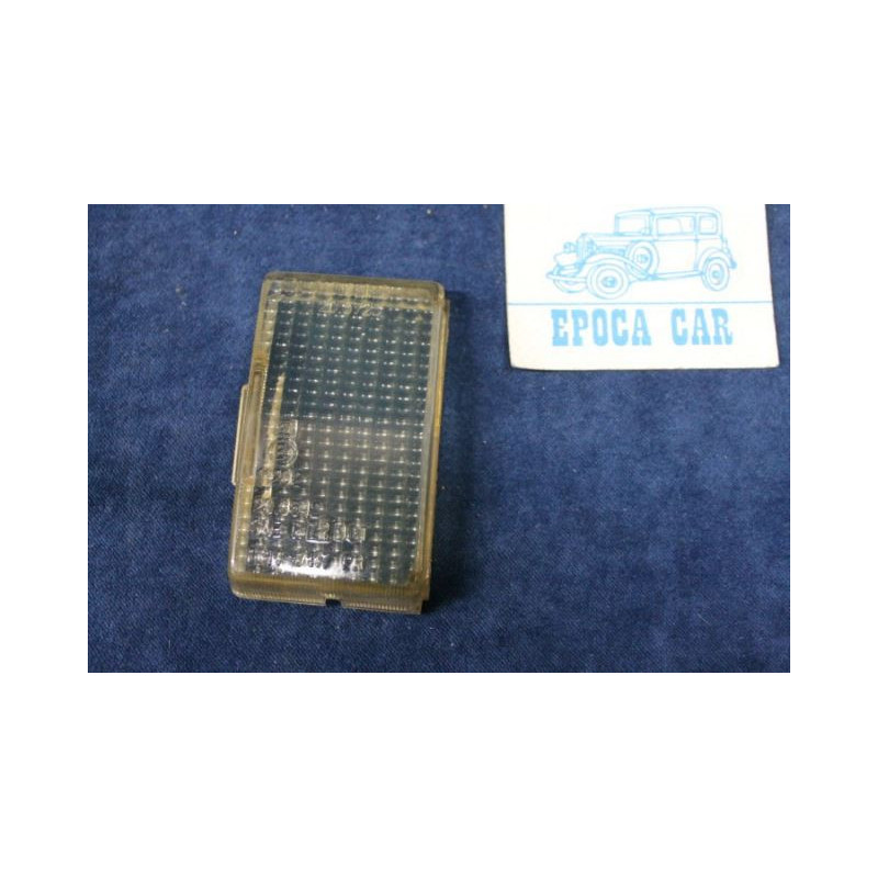 124 SPYDER 2°  CLEAR LENS FOR REAR RIGHT LIGHT    ALTISSIMO
