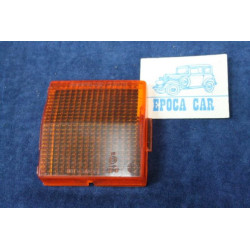 124 SPYDER 2°S  LENTE ARANCIONE PER FANALINO POST. DX   CARELLO