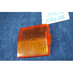 124 SPYDER 2°S  LENTE ARANCIONE PER FANALINO POST. DX   P.V.