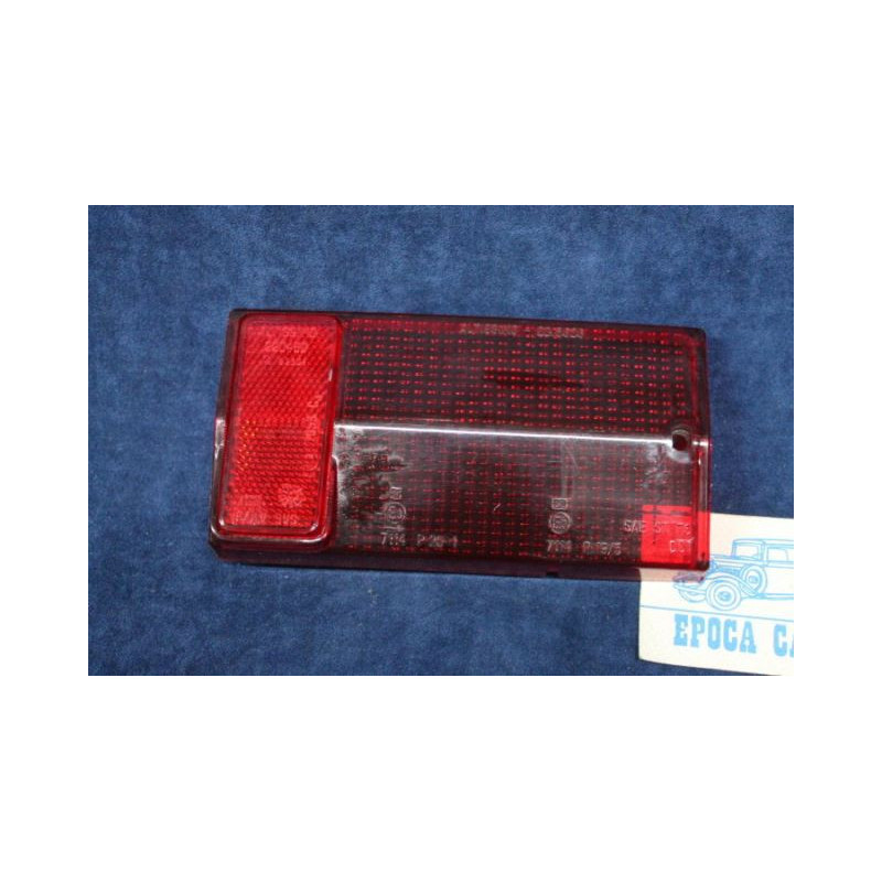 124 SPYDER 2°S  RED LANCE FOR REAR RIGHT LIGHT   ALTISSIMO