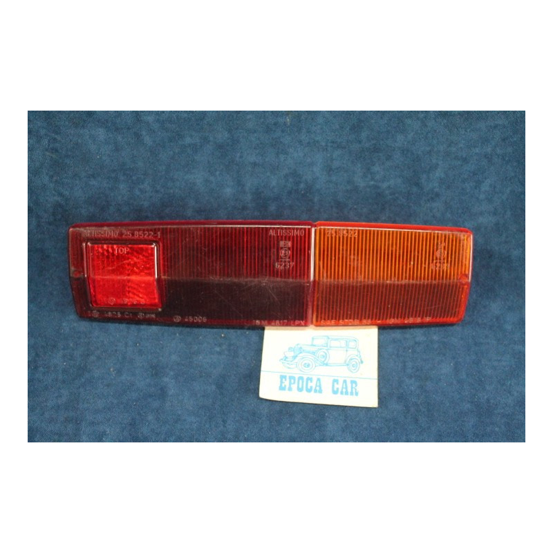124 SPYDER 1°S  LENS FOR REAR RIGHT LIGHT  ALTISSIMO