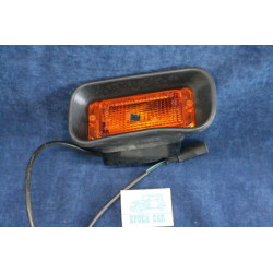 124 COUPE' 3°S CC  FANALINO ANT. DX ARANCIONE   STARS