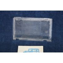 124 COUPE'  3°S CC  LENTE TRASPARENTE PER FANALINO POST. SX   STARS