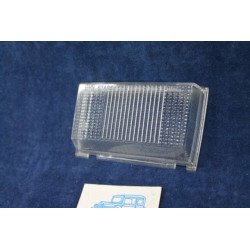 124 COUPE' 3°S CC  CLEAR LENS FOR REAR RIGHT LIGHT   STARS