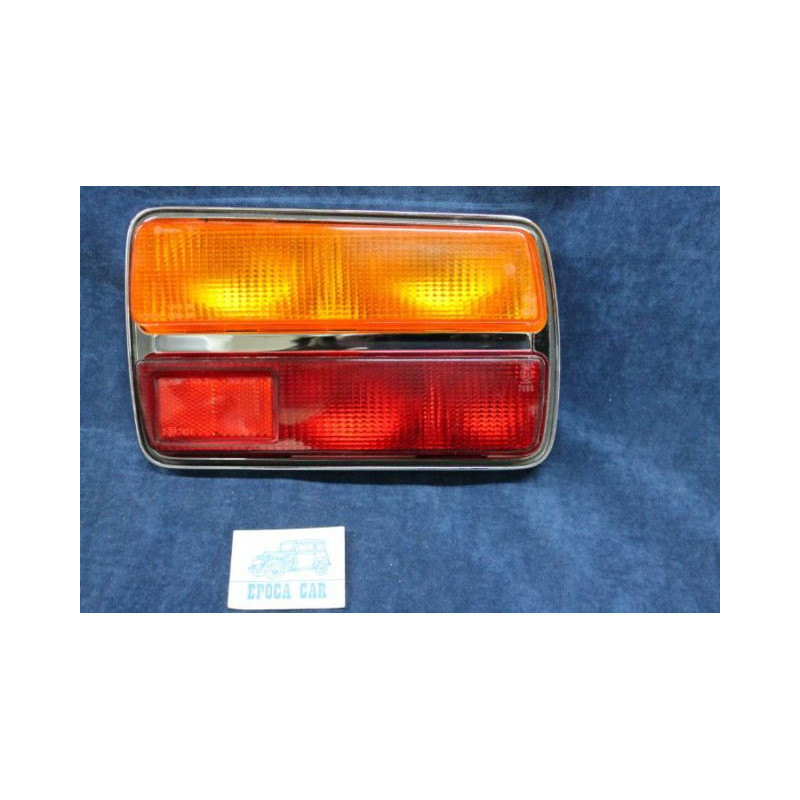 124 COUPE' 3°S BC  FANALINO POST. DX  ( SENZA GUARNIZIONE )   STARS