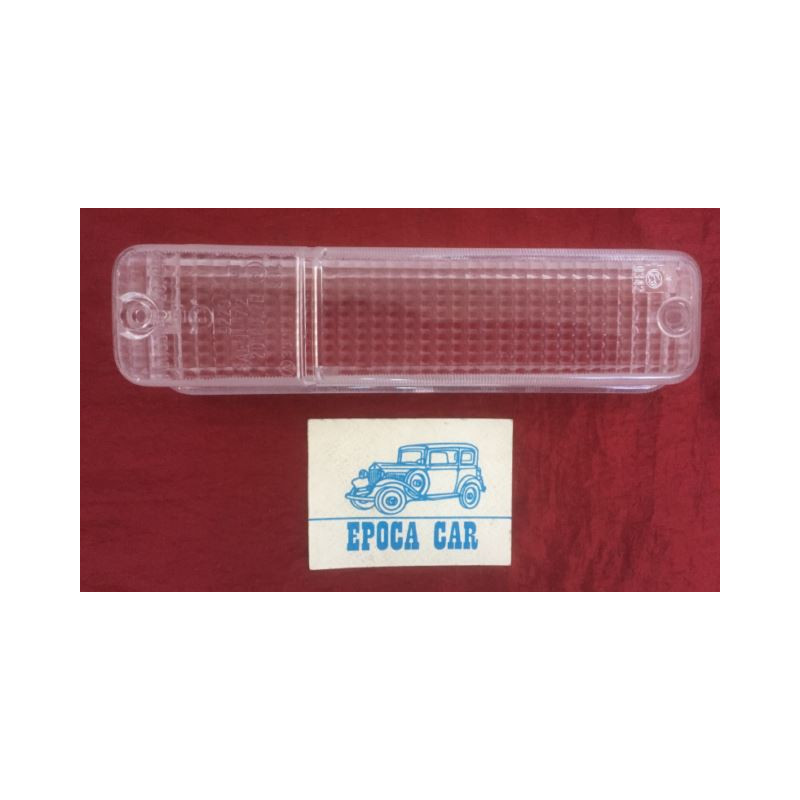 GIULIA NUOVA SUPER WHITE LENS FOR FRONT LIGHT   ALTISSIMO