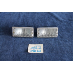 124 SPECIAL  PAIR FRONT LIGHTS   STARS