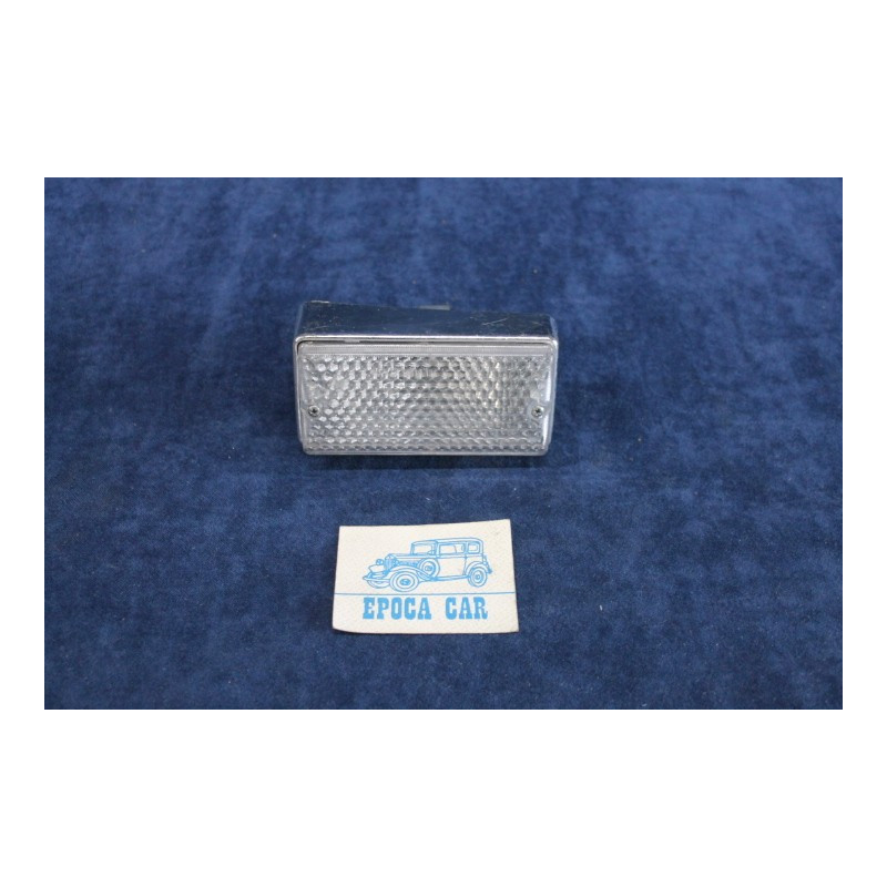 124 SPECIAL  FRONT LEFT LIGHT PLASTIC BODY   ARIC
