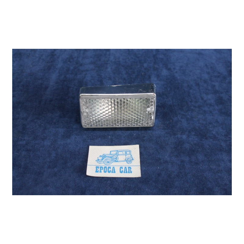 124 SPECIAL  FRONT RIGHT LIGHT PLASTIC BODY   LEART