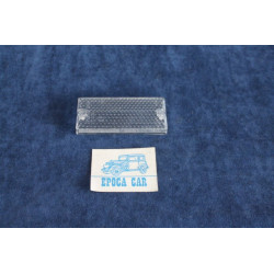 124 SPECIAL  CLEAR LENS FOR FRONT LIGHTS   ALTISSIMO