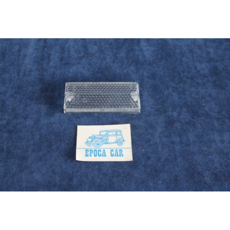 124 SPECIAL  CLEAR LENS FOR FRONT LIGHTS   ALTISSIMO