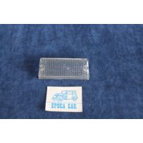 124 SPECIAL  PLASTICA TRASPARENTE PER FANALINI ANT. STARS