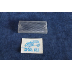 124 SPECIAL  PLASTICA TRASPARENTE PER FANALINI ANT.   CATALUX