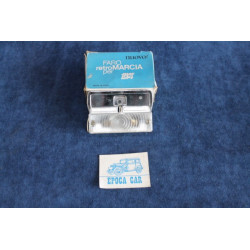 124  FANALINO RETROMARCIA   SILPA