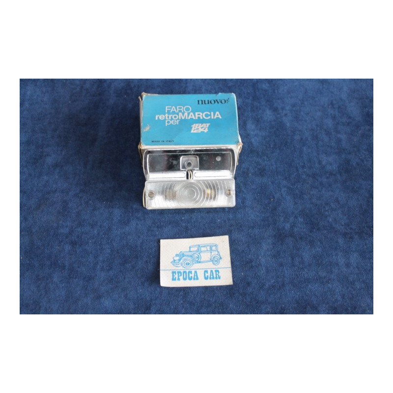 124  REVERSE LIGHT   SILPA