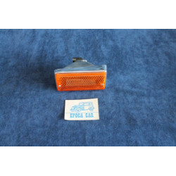 124 SPECIAL  FANALINO ANT. SX ARANCIONE IN PLASTICA   ARIC