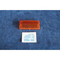 124 SPECIAL  PLASTICA ARANCIONE PER FANALINI ANT.   LEART