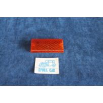 124 SPECIAL  PLASTICA ARANCIONE PER FANALINI ANT.   P.V.