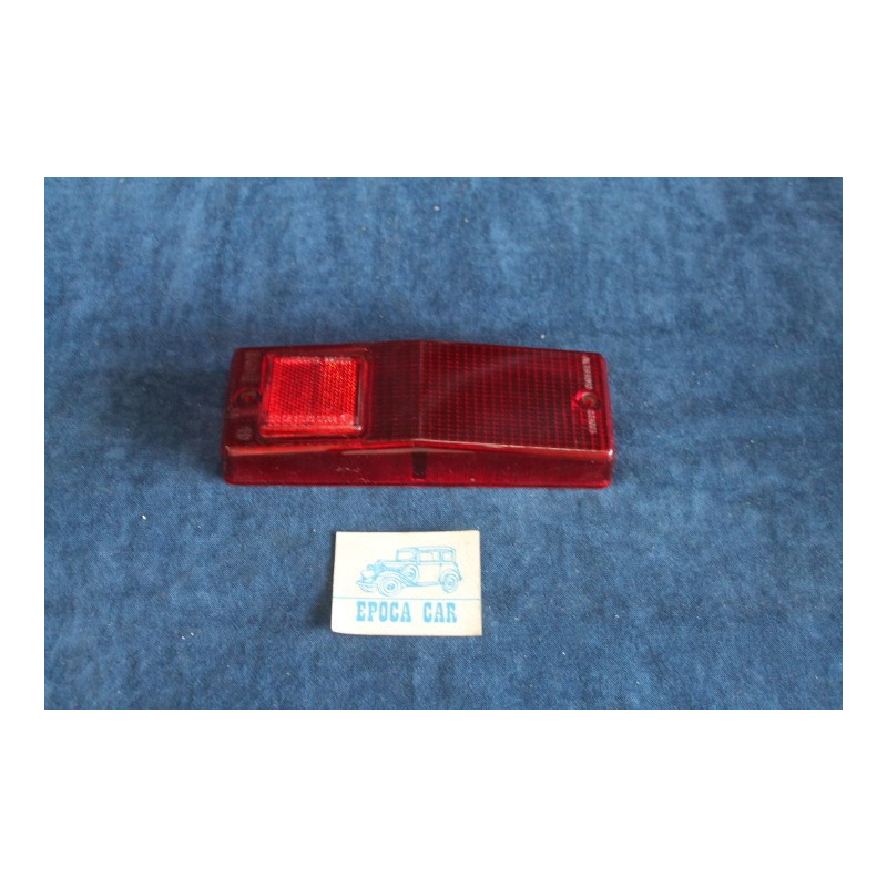 124 SEDAN '71  RED LENS FOR REAR LEFT LIGHT   ALTISSIMO
