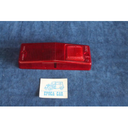 124 SEDAN ' 71  RED LENS FOR REAR RIGHT LIGHT   ALTISSIMO