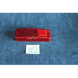 124 SEDAN '71  RED LENS FOR REAR RIGHT LIGHT   ARIC