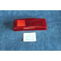 124 BERLINA '71  PLASTICA ROSSA PER FANALINO POST. SX    STARS