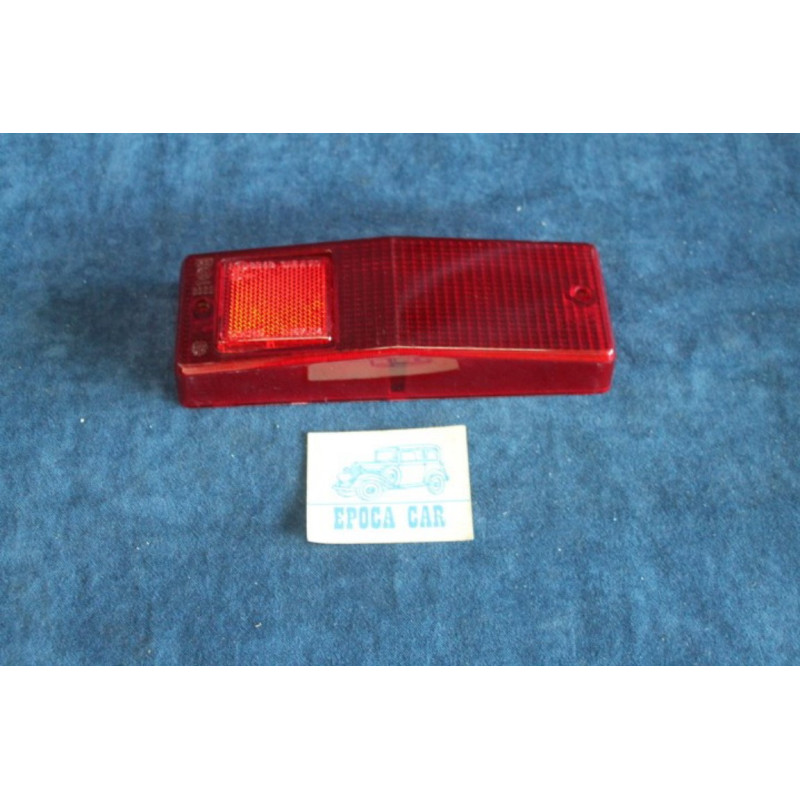 124 BERLINA '71  PLASTICA ROSSA PER FANALINO POST. SX    STARS