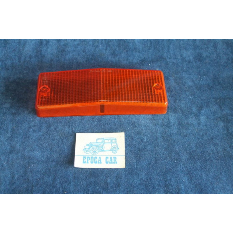 124 SEDAN '71  ORANGE LENS  FOR REAR RIGHT LIGHT   CATALUX