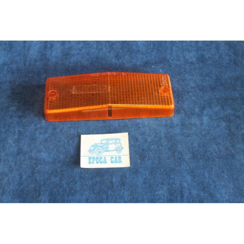 124 BERLINA '71  PLASTICA ARANCIONE PER FAN. POST. SX   ARIC