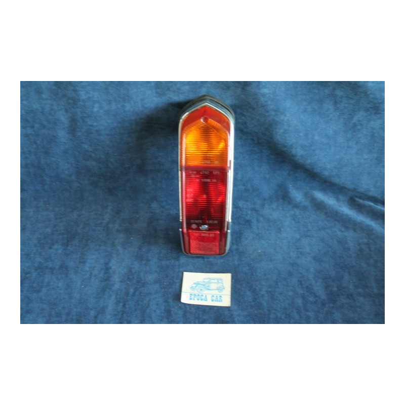 124 FAMILIARE  FANALINI POSTERIORE    STARS