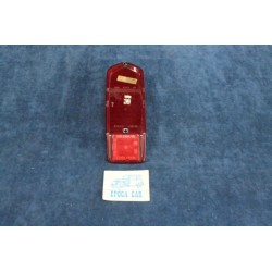 124 FAMILIARE  PLASTICA PER FANALINI POST. (FRECCIA ROSSA)  STARS