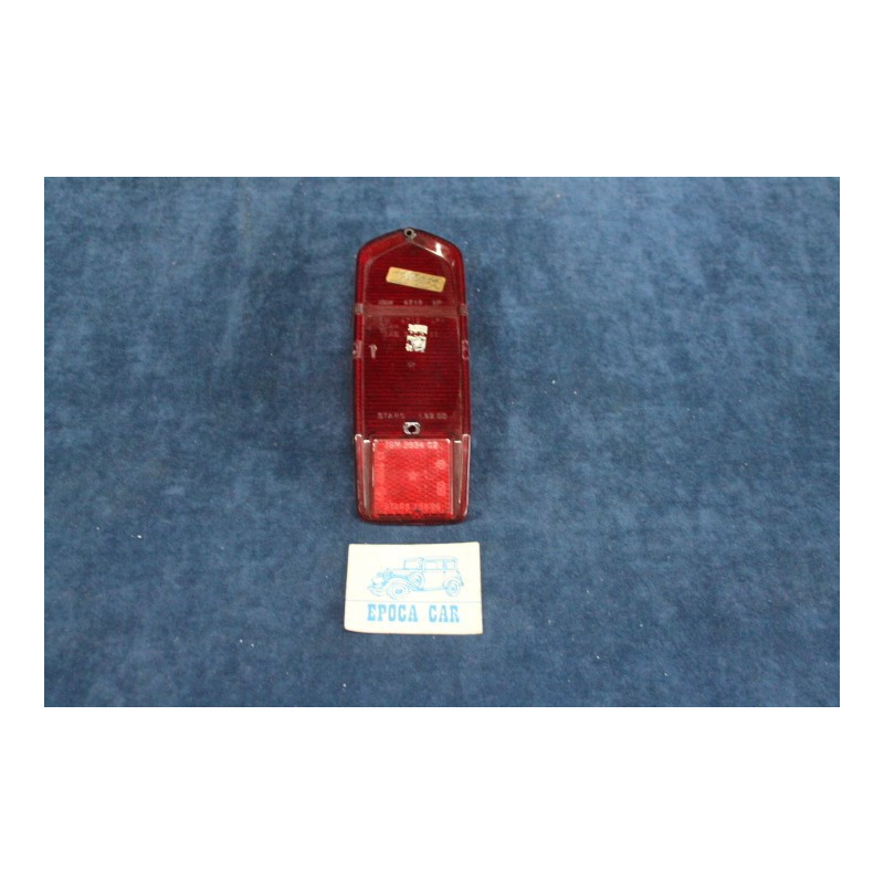 124 STATION VAGON  LENS FOR REAR LIGHTS (RED DIRECTION INDICATOR)   STARS