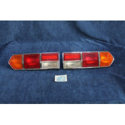 124 COUPE' 1°S  COPPIA FANALINI POST.   STARS