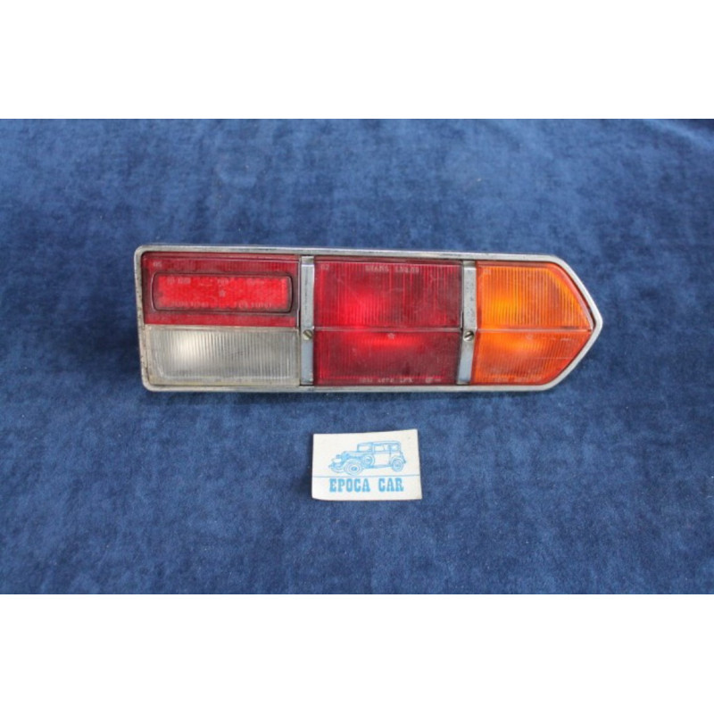 124 COUPE' 1°S  USED REAR RIGHT LIGHT   STARS