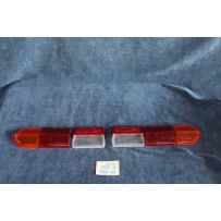 124 COUPE' 1°S  COMPLETE SET (8 PIECES)  LENSES FOR REAR LIGHTS   ALTISSIMO